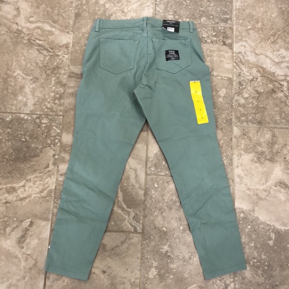 Nine West Jeans Gramercy Skinny Ankle Size 8 - Picture 2 of 7